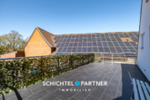 S&P | Terrasse - Hoya | Kernsaniertes Mehrfamilienhaus mit Gewerbefläche und Stellplätzen