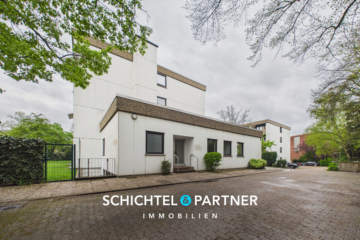 Bürgerpark | Lichtdurchflutete Büro- und Lagerflächen in Schwachhausen, 28209 Bremen, Bürofläche