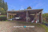 S&P | Carport - Hambergen | Freistehendes Einfamilienhaus mit Kamin und großem Grundstück