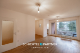 S&P | Wohnbereich - Bahnhofsvorstadt | Modernisierte 1,5-Zimmer-Wohnung mit Balkon in Citylage