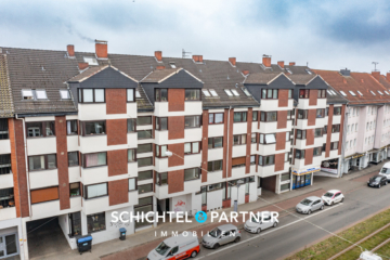 Bahnhofsvorstadt | Modernisierte 1,5-Zimmer-Wohnung mit Balkon in Citylage, 28195 Bremen, Etagenwohnung