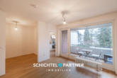 S&P | Wohnbereich - Bahnhofsvorstadt | Modernisierte 1,5-Zimmer-Wohnung mit Balkon in Citylage