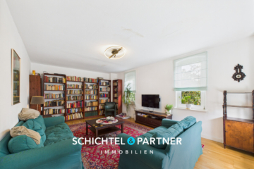 Burgdamm | Freistehendes Zweifamilienhaus – zum wohnen & vermieten, 28717 Bremen, Einfamilienhaus