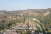 S&P | Drohenansicht - Bad Lauterberg im Harz | Tolles Zweifamilienhaus in verkehrsberuhigter Lage