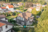 S&P | Drohnenansicht - Bad Lauterberg im Harz | Tolles Zweifamilienhaus in verkehrsberuhigter Lage