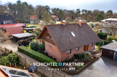 Quelkhorn | Traumhaftes 3-Parteien-Haus auf schönem Grundstück, 28870 Ottersberg, Mehrfamilienhaus