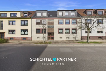 Lehe | Gepflegte 2-Zimmer-Wohnung mit Balkon in guter Lage & Anbindung, 27568 Bremerhaven, Etagenwohnung
