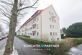 S&P | Außenansicht - Peterswerder | Frisch sanierte Hochparterre-Wohnung mit Balkon und Duschbad