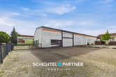 S&P | Außenansicht - Stuhr | Exklusive Gewerbehalle mit Büroräumlichkeiten in einer guten Lage