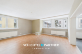 S&P | Wohnzimmer - Findorff | Großzügige 3,5-Zimmer-Wohnung mit Balkon & Bremer Innenstadtnähe