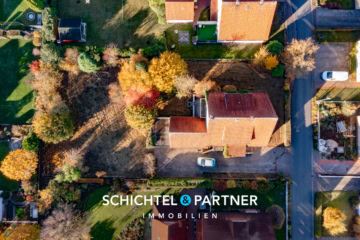 Kirchweyhe | Großes Grundstück mit viel Potenzial und großer Gartenfläche, 28844 Weyhe, Wohngrundstück