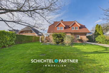 Beckedorf | Tolles Einfamilienhaus mit schönem Garten in ruhiger Lage, 28790 Schwanewede, Einfamilienhaus