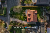 S&P | Vogelperspektive - Beckedorf | Tolles Einfamilienhaus mit schönem Garten in ruhiger Lage