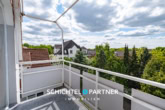 S&P | Balkon - Woltmershausen | Sanierte Eigentumswohnung mit Sonnenbalkon in ruhiger Lage