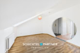 S&P | Schlafzimmer - Woltmershausen | Sanierte Eigentumswohnung mit Sonnenbalkon in ruhiger Lage