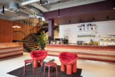 S&P I Empfang mir Bar - Altstadt | Top ausgestatteter Co-Working Space in attraktiver City-Lage