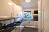 S&P | Küche - Gartenstadt Süd | Moderne 3-Zimmer-Wohnung mit Balkon in zentraler Lage