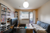 S&P | Schlafzimmer - Gartenstadt Süd | Moderne 3-Zimmer-Wohnung mit Balkon in zentraler Lage