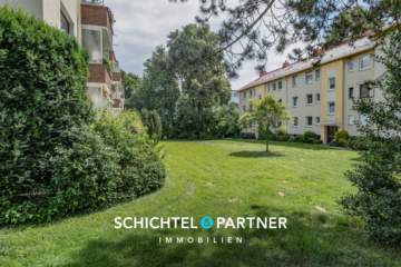 Gartenstadt Süd | Moderne 3-Zimmer-Wohnung mit Balkon in zentraler Lage, 28201 Bremen, Etagenwohnung