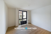 S&P | Schlafzimmer - Gete | Bezaubernde, renovierte Mietwohnung mit 3 Zimmern, Balkon & Stellplatz