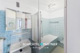 S&P | Badezimmer - Gete | Bezaubernde, renovierte Mietwohnung mit 3 Zimmern, Balkon & Stellplatz