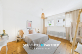 S&P | Schlafzimmer - Ostertor | Renovierte 3-Zimmer-Wohnung mit Charme und eigenem Garten & Terrasse