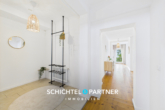 S&P | Flur - Ostertor | Renovierte 3-Zimmer-Wohnung mit Charme und eigenem Garten & Terrasse
