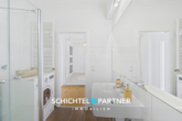 S&P | Badezimmer - Ostertor | Renovierte 3-Zimmer-Wohnung mit Charme und eigenem Garten & Terrasse