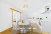 S&P | Küche - Ostertor | Renovierte 3-Zimmer-Wohnung mit Charme und eigenem Garten & Terrasse