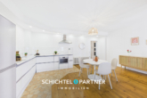 S&P | Küche - Ostertor | Renovierte 3-Zimmer-Wohnung mit Charme und eigenem Garten & Terrasse