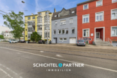 S&P | Außenansicht - Ostertor | Renovierte 3-Zimmer-Wohnung mit Charme und eigenem Garten & Terrasse
