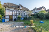 S&P |Rückansicht - Bad Lauterberg im Harz | Zweifamilienhaus mit Keller, Garten und Balkonen