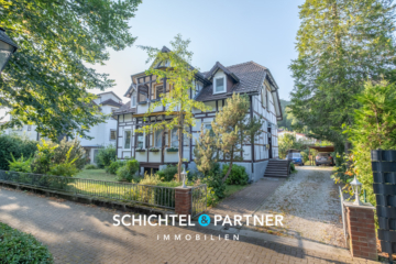 Bad Lauterberg im Harz | Zweifamilienhaus mit Keller, Garten und Balkonen, 37431 Bad Lauterberg im Harz, Zweifamilienhaus