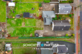 S&P | Grundstücksansicht - Kattenesch | Modernes Einfamilienhaus mit großem Garten und Doppelgarage