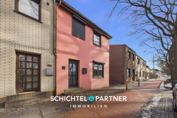 Kattenturm | Renoviertes Reihenendhaus mit Garten in gutangebundener Lage, 28277 Bremen, Reihenendhaus