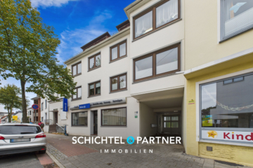 Woltmershausen | Vermietete, geräumige Etagenwohnung mit Wannenbad & Balkon, 28197 Bremen, Etagenwohnung