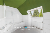 S&P | Badezimmer - Neuenkirchen | Geräumige Gewerbefläche mit heller 4-Zimmer Einliegerwohnung