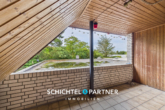 S&P | Loggia - Neuenkirchen | Geräumige Gewerbefläche mit heller 4-Zimmer Einliegerwohnung