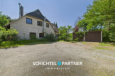 S&P | Auffahrt - Neuenkirchen | Geräumige Gewerbefläche mit heller 4-Zimmer Einliegerwohnung