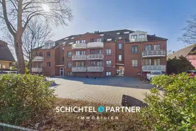 Ellenerbrok-Schevemoor | 4-Zimmer Maisonettewohnung mit jungem Baujahr, 28325 Bremen, Maisonettewohnung