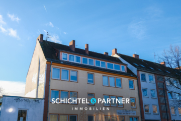 Bremen – Fesenfeld | Hochwertige 4-Zimmer-Dachgeschosswohnung in der beliebten Bismarckstraße, 28203 Bremen, Dachgeschosswohnung