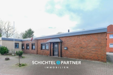 Cuxhaven – Nordholz I Gepflegtes Restaurant inklusive großflächiger Eigentumswohnung für Anleger, 27639 Nordholz, Zweifamilienhaus