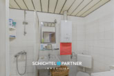 S&P | Duschbad - Woltmershausen | Großzügige 2-Zimmer-Wohnung mit Carport in zentraler Lage