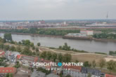 S&P | Ausblick Drohne - Woltmershausen | Großzügige 2-Zimmer-Wohnung mit Carport in zentraler Lage