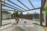 S&P | Terrassenansicht - Imsum | Schickes Einfamilienhaus mit großem Garten, Terrasse und Garage