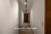 Ritterhude - Ihlpohl | Modern geschnittene 2-Zimmer-Wohnung mit Terrasse und Tiefgaragenstellplatz - S&P | Flur