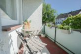 Oldenburg - Wechloy | Sanierte 3-Zimmer-Wohnung mit Balkon in begehrter Lage nahe der Universität - S&P | Balkon