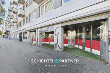 Bahnhofsvorstadt | Ertragsstarker Gebäudekomplex mit 54 Einheiten & Gewerbe, 28195 Bremen, Haus