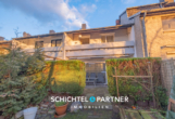 S&P | Rückansicht - Achim | Ausbaufähiges Reihenmittelhaus mit Garten und separater Garage