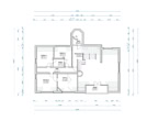 S&P | Grundriss Obergeschoss - Uphusen | Nobles Wohn- und Geschäftshaus mit riesiger Parkfläche und Halle